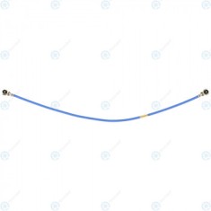 Samsung Galaxy Tab A 10.5 (SM-T590, SM-T595) Cablu antenă albastru GH39-01962A