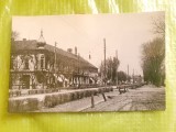 H337-I-Carte Postala veche-Jimbolia-Hatzfeld Banat Romania Fratii Deutch Resita-Regele Mihai interbelica timbru supratipar 8 Iunie 1930 autentica.
