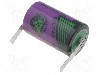 Baterie 1/2AA, 3.6V, litiu (LTC), 1200mAh, TADIRAN - SL-350/T