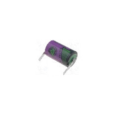 Baterie 1/2AA, 3.6V, litiu (LTC), 1200mAh, TADIRAN - SL-350/T