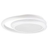 Corp iluminat led 24w 3in1 - alb, V-TAC
