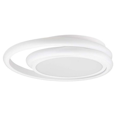 Corp iluminat led 24w 3in1 - alb foto