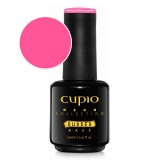 Cumpara ieftin Rubber Base Neon Collection - Summer Kiss 15ml, Cupio