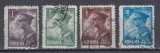 ROMANIA 1930 LP 87 CAROL II P.A. SERIE STAMPILATA, Stampilat