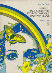 Dinu, V. - MEDIUL INCONJURATOR IN VIATA OMENIRII CONTEMPORANE, ed. Ceres, 1979 foto