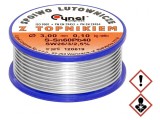 S&acirc;rmă de lipit cu plumb 3mm 0,1kg 190&deg;C