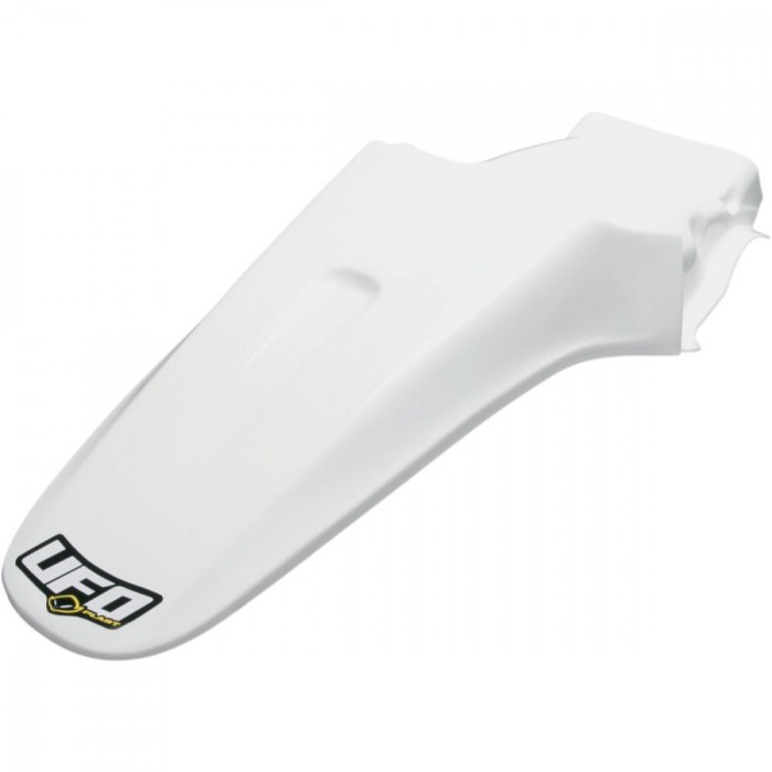 Aripa spate Kawasaki KX85/01-13, alba, restyle Cod Produs: MX_NEW KA03715K047
