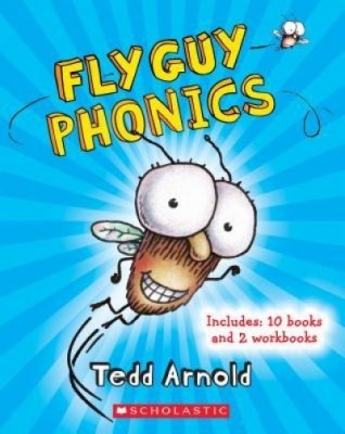 Fly Guy Phonics Boxed Set foto