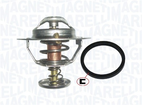MAGNETI MARELLI 352317101140 termostat,lichid racire