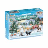 Cumpara ieftin PLAYMOBIL - CALENDAR CRACIUN - PLIMBARE CU SANIA