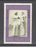 Finlanda.1974 EUROPA-Sculptura KF.109, Nestampilat