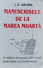 Manuscrisele De La Marea Moarta - I.d.amusin , F141