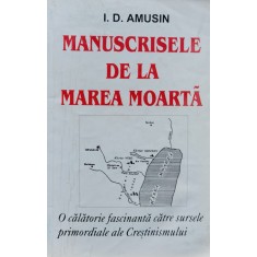 Manuscrisele De La Marea Moarta - I.d.amusin , F141