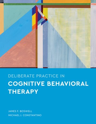 Deliberate Practice in Cognitive Behavioral Therapy foto