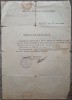 Ordin de Serviciu, Serviciul Drumurilor Nationale Focsani 1944