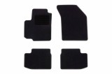 Mochete textile de la Rigum potrivite pentru Fiat Sedici 2005-2014, set de 4 bucati, negru Performance AutoTuning