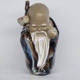 Bibelou portelan chinezesc vechi, vintage - Shouxing (Shou Lao) - marcat