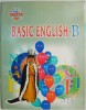 Basic English-B: Carte in Engleza - Noua/Anticariat, Stare Buna
