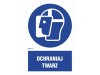 Indicator de Protecție Folie Autoadezivă 200mm