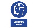 Indicator de Protecție Folie Autoadezivă 200mm