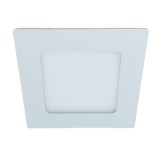 Spot Led Slim Patrat 120x120mm, 6W=40W, 2700K, lumina calda
