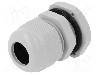 Presetupa poliamida, M20, IP67, PAWBOL - D.3080