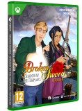 Broken Sword Shadow Of The Templars Reforged XBOX SERIES X