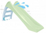 Tobogan Mochtoys pentru Copii Verde Pastel 116 cm