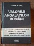 Valorile angajatilor romani- Dorin Bodea