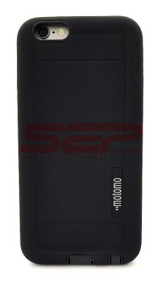 Toc Motomo Antishock 2 in 1 Samsung Galaxy J5 BLACK foto