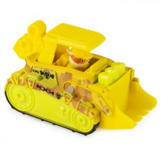 PATRULA CATELUSILOR MASINUTA METALICA RUBBLE JUNGLE RESCUE
