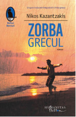 Zorba Grecul | Nikos Kazantzakis foto