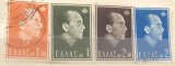 Timbre Grecia Interbelica TMBGR - lot/grup/serie 4