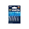 Set 4 baterii Varta LongLife Power AAA R3 1,5V Alcalina Cod: 4903 Automotive TrustedCars, Oem