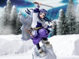 Golden Kamuy Xross Link Anime PVC Statue Asirpa 11 cm
