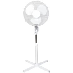 Ventilator cu picior 44W cu telecomanda si pulsare Entac EPSF-44W-RC