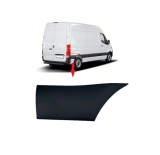 Bandou aripa spate MERCEDES SPRINTER, 02.2018-, partea dreapta, spate,