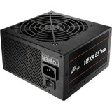 SURSA FORTRON HEXA 85+ PRO, 450 W, ATX 12V V2.5, fan 120 mm x 1, 80 Plus Bronze, &quot;PPA450AD01&quot;, (timbru verde 2 lei)