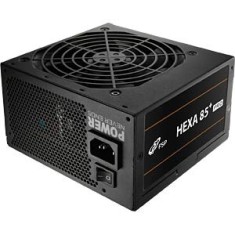 SURSA FORTRON HEXA 85+ PRO, 450 W, ATX 12V V2.5, fan 120 mm x 1, 80 Plus Bronze, &amp;quot;PPA450AD01&amp;quot;, (timbru verde 2 lei) foto