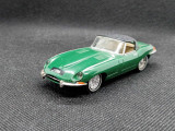 Macheta Jaguar E Type DY-1 - Dinky Matchbox 1/43, 1:43