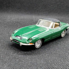 Macheta Jaguar E Type DY-1 - Dinky Matchbox 1/43