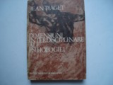 Dimensiuni interdisciplinare ale psihologiei - Jean Piaget