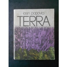 IOAN POPOVICI - TERRA. PREZENT SI VIITOR (1978, editie cartonata)