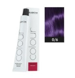 Cumpara ieftin Subrina Professional Creative Mix 0 6 - Vopsea de par permanenta, Violet, 100 ml