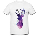 Cumpara ieftin Tricou &quot; Silueta de cerb &quot;