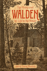 The Illustrated Walden: Or, Life in the Woods foto