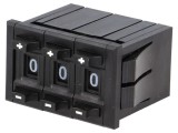 Poten&Aring;&pound;iometru BOURNS 3683S-1-503L 50k&Icirc;&copy; 2W 10 ture &Acirc;&plusmn;3% linear