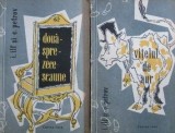 Douasprezece scaune. Vitelul de aur (2 volume) - Ilf si Petrov