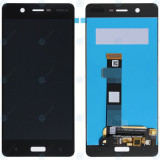 Nokia 5.1 (TA-1061, TA-1075) Modul display LCD + Digitizer negru