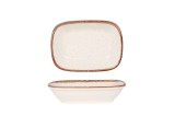 Rinart Placa de service - Brunilda - Por&Aring;&pound;elan - 17x11 cm - set de 2